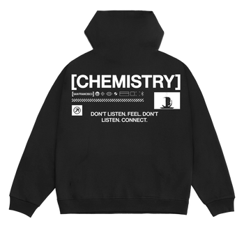 [CHEMISTRY SAN FRANCISCO] DANCE HOODIE