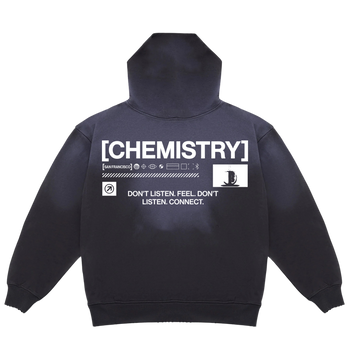 [CHEMISTRY SAN FRANCISCO] DANCE HOODIE