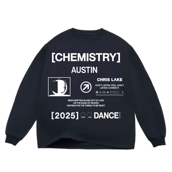 [CHEMISTRY AUSTIN] DANCE LONGSLEEVE