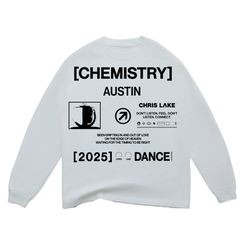 [CHEMISTRY AUSTIN] DANCE LONGSLEEVE