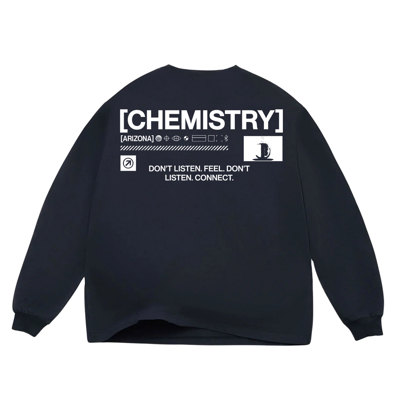 [CHEMISTRY ARIZONA] DANCE LONGSLEEVE