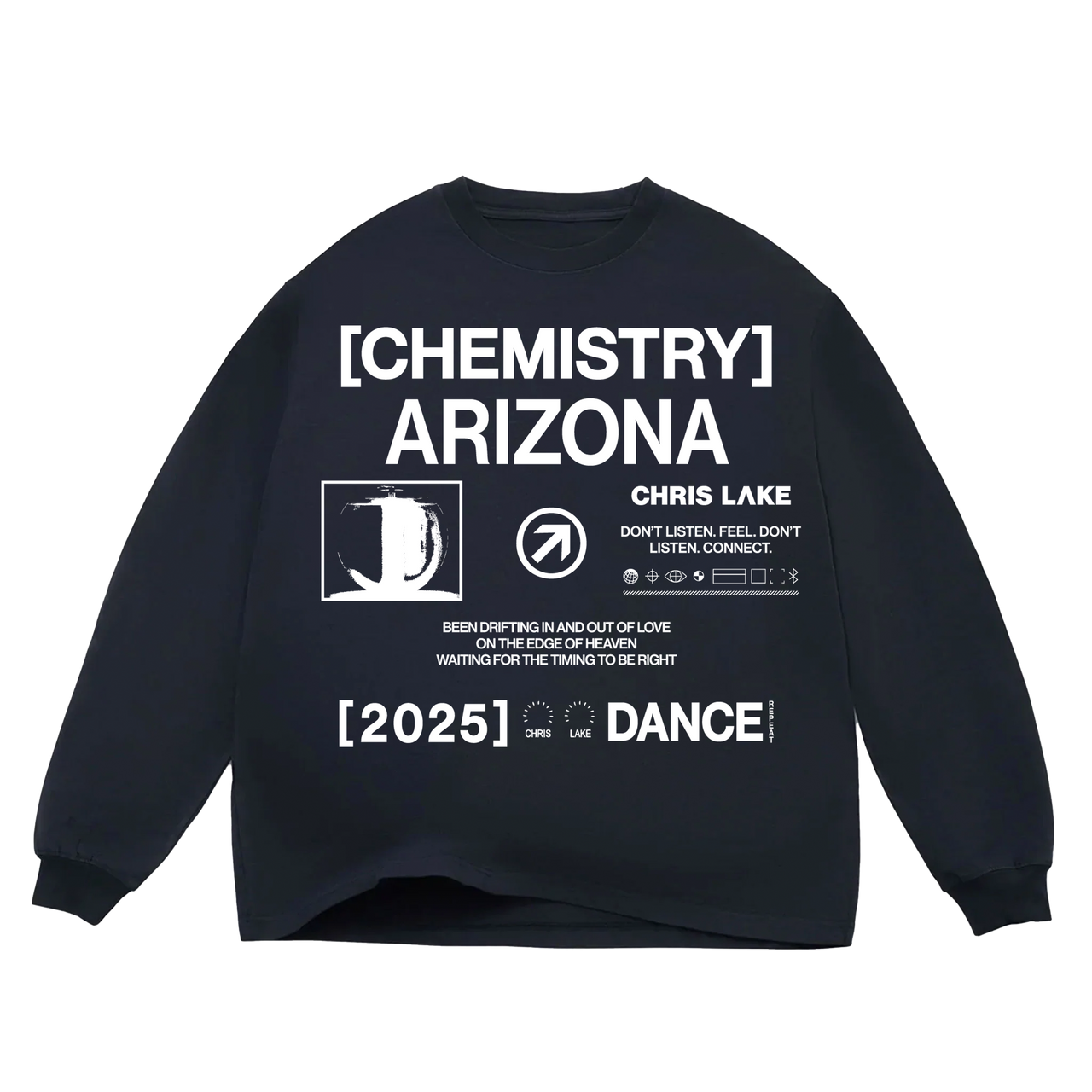 [CHEMISTRY ARIZONA] DANCE LONGSLEEVE
