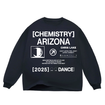 [CHEMISTRY ARIZONA] DANCE LONGSLEEVE