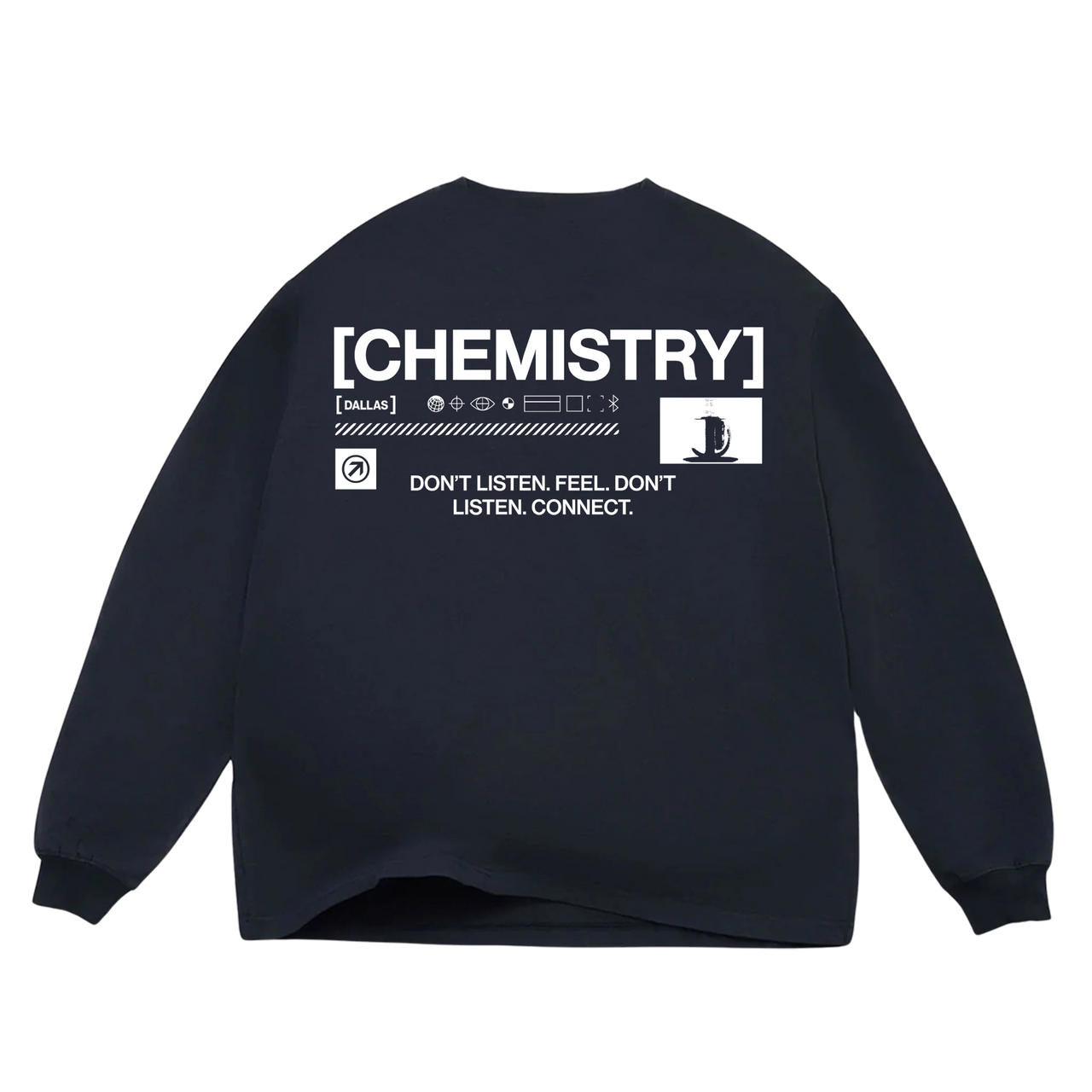 [CHEMISTRY DALLAS] DANCE LONGSLEEVE