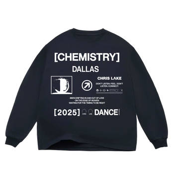 [CHEMISTRY DALLAS] DANCE LONGSLEEVE