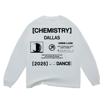 [CHEMISTRY DALLAS] DANCE LONGSLEEVE