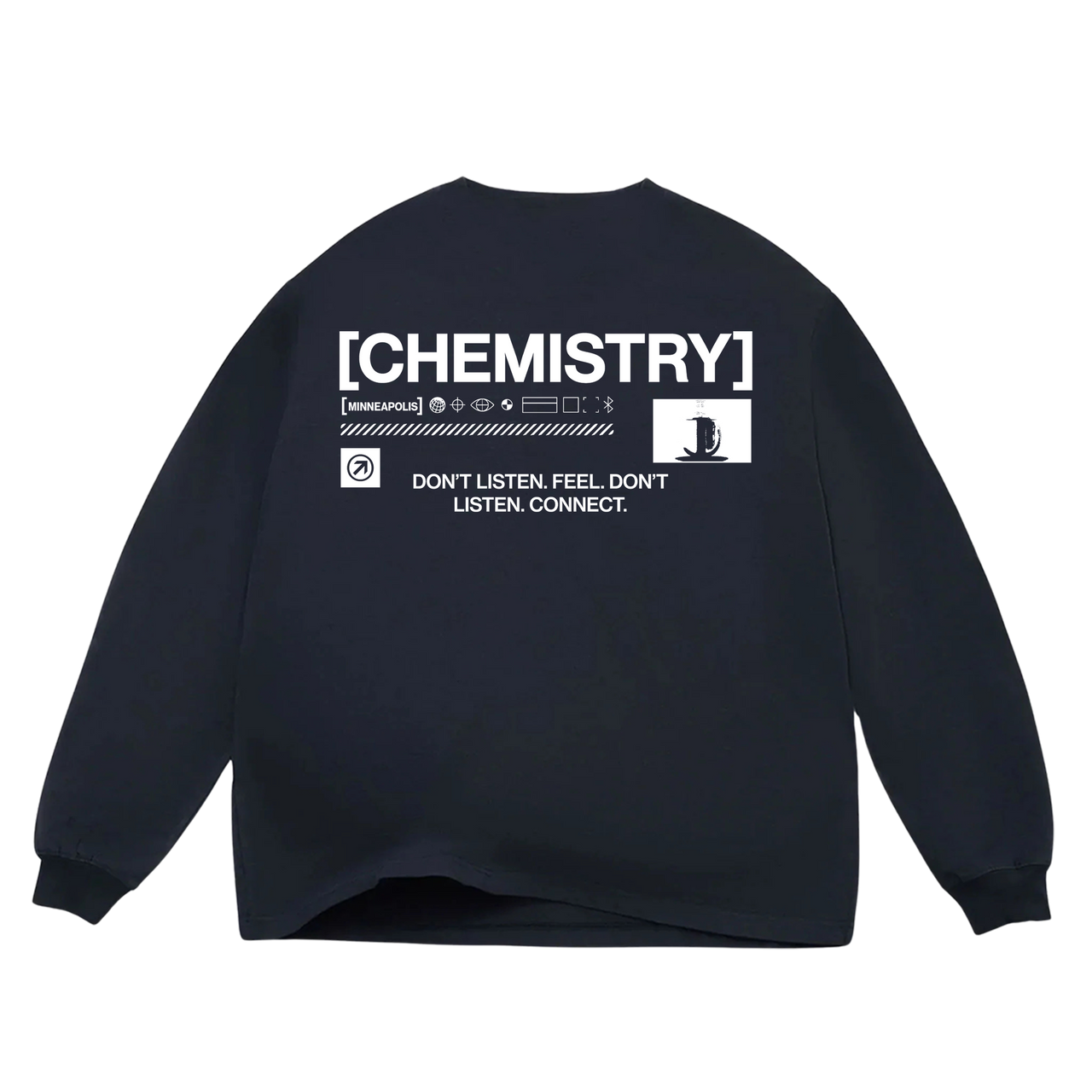 [CHEMISTRY MINNEAPOLIS] DANCE LONGSLEEVE