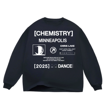 [CHEMISTRY MINNEAPOLIS] DANCE LONGSLEEVE
