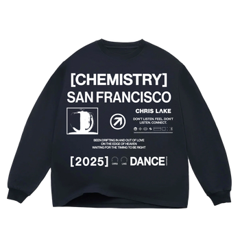 [CHEMISTRY SAN FRANCISCO] DANCE LONGSLEEVE