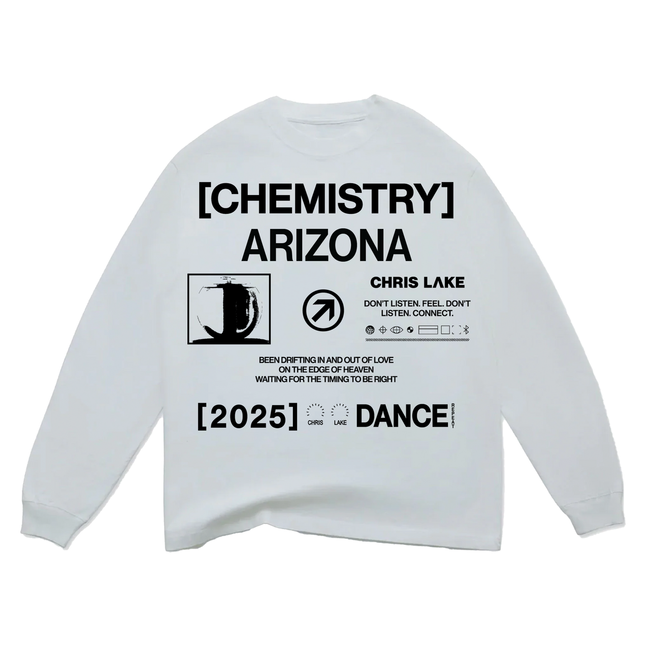 [CHEMISTRY ARIZONA] DANCE LONGSLEEVE
