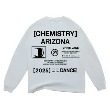 [CHEMISTRY ARIZONA] DANCE LONGSLEEVE