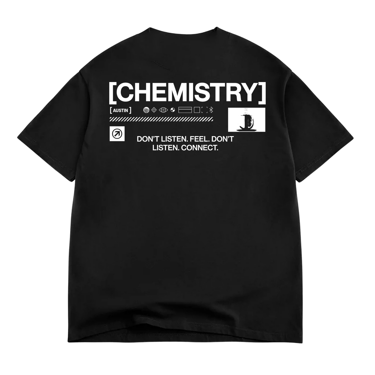 [CHEMISTRY AUSTIN] DANCE TEE