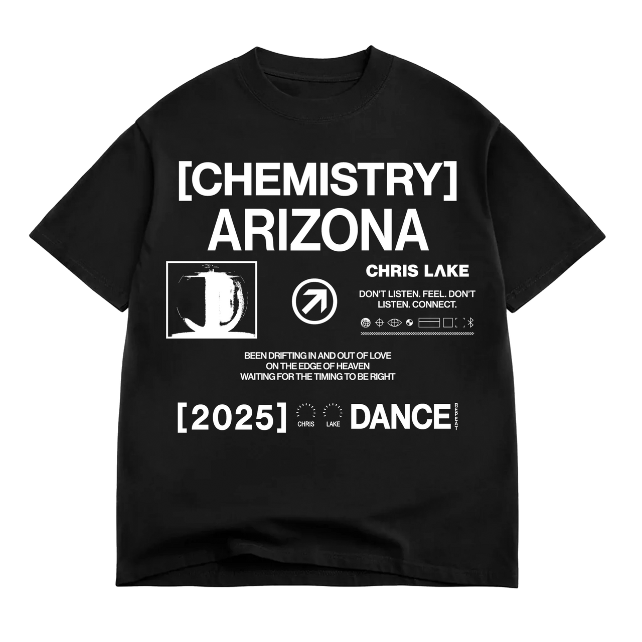 [CHEMISTRY ARIZONA] DANCE TEE