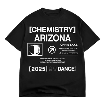 [CHEMISTRY ARIZONA] DANCE TEE