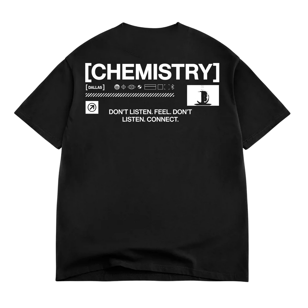 [CHEMISTRY DALLAS] DANCE TEE