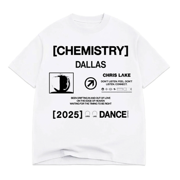 [CHEMISTRY DALLAS] DANCE TEE