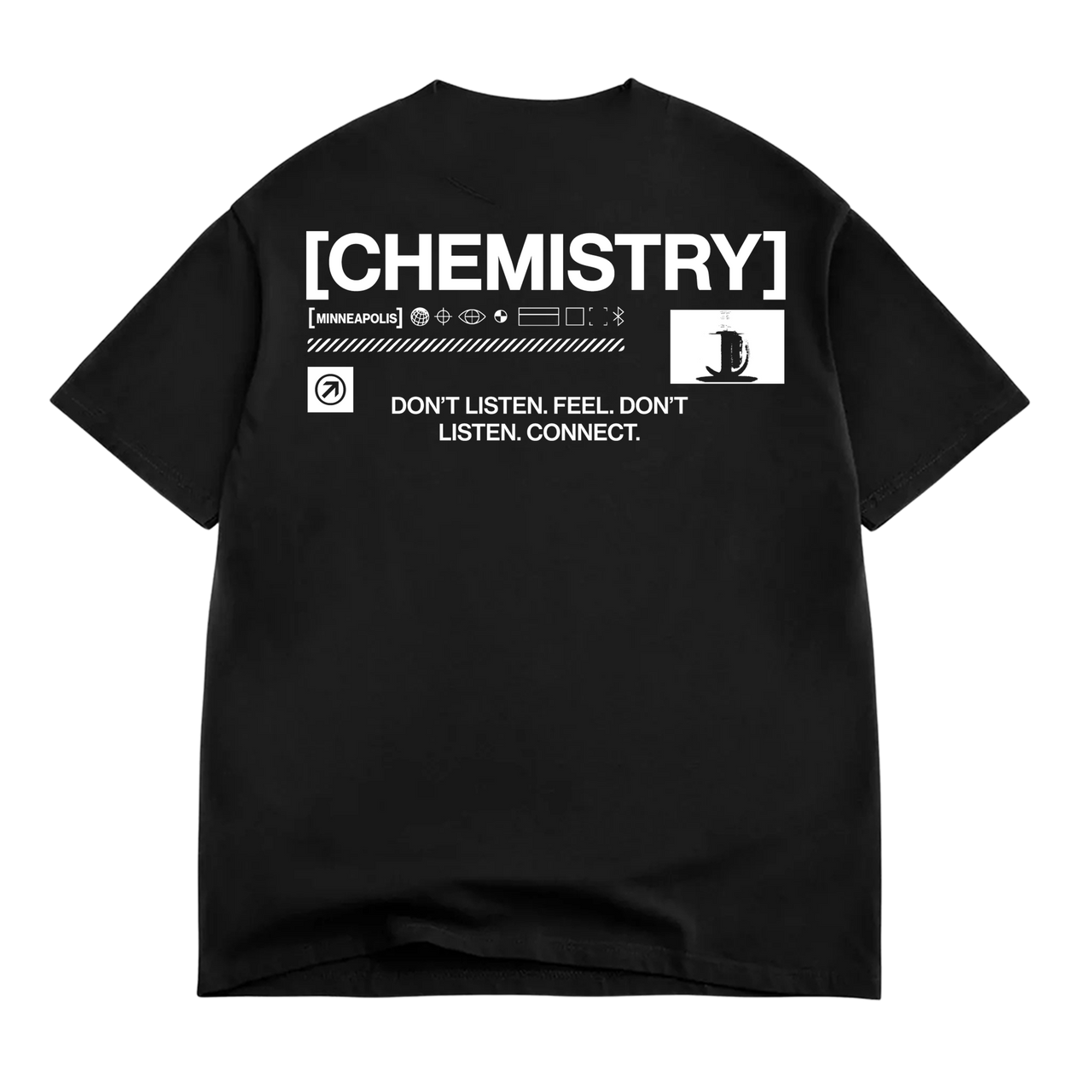 [CHEMISTRY MINNEAPOLIS] DANCE TEE