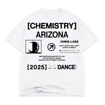 [CHEMISTRY ARIZONA] DANCE TEE