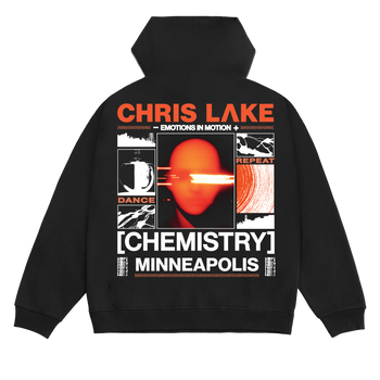 [CHEMISTRY MINNEAPOLIS] HEAD HOODIE