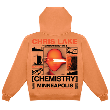 [CHEMISTRY MINNEAPOLIS] HEAD HOODIE