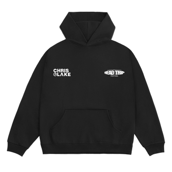 HEAD TRIP '26 - HOODIE - BLACK