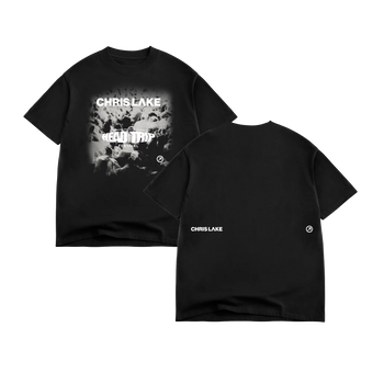HEAD TRIP '26 - TEE - BLACK