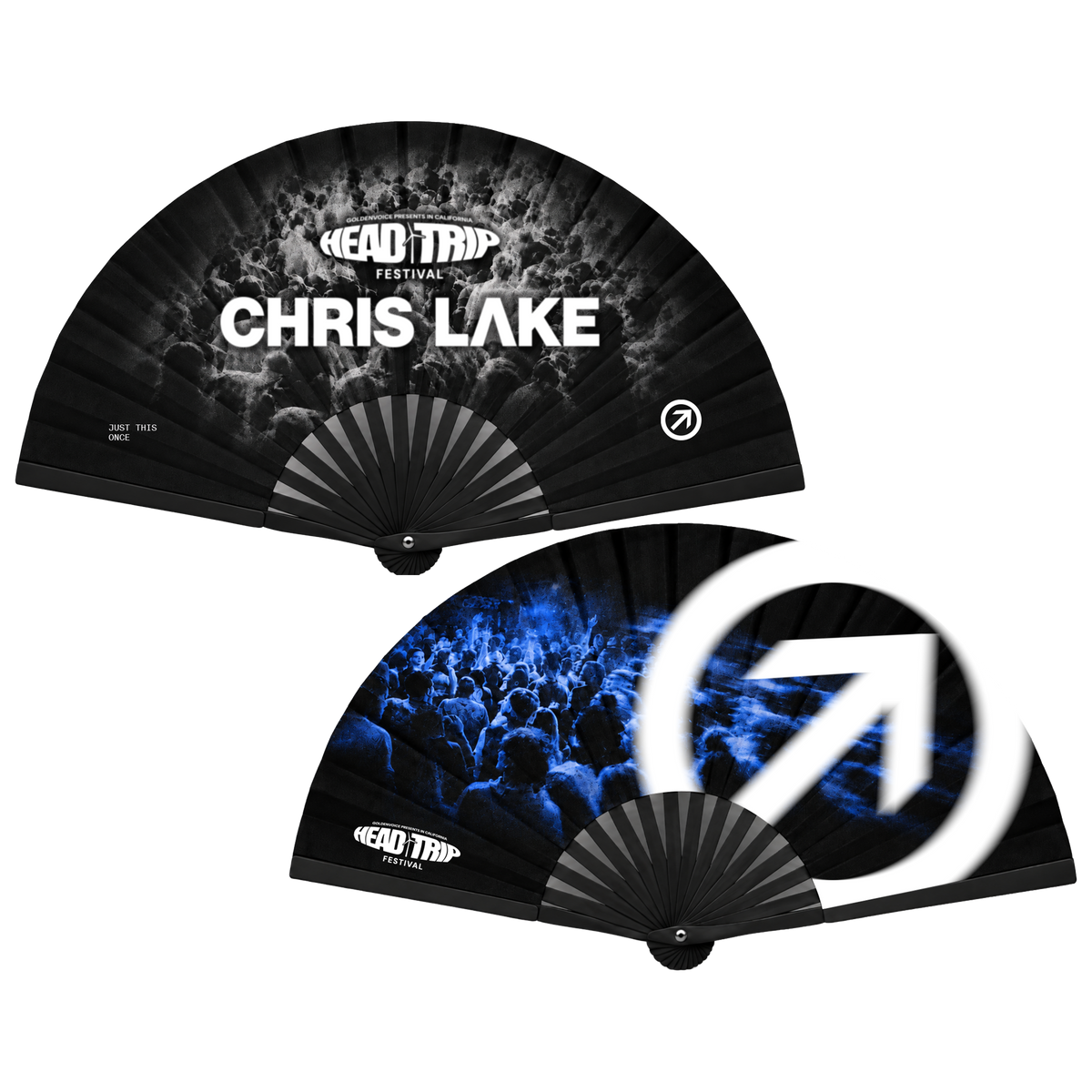 HEAD TRIP '26 - HAND FAN