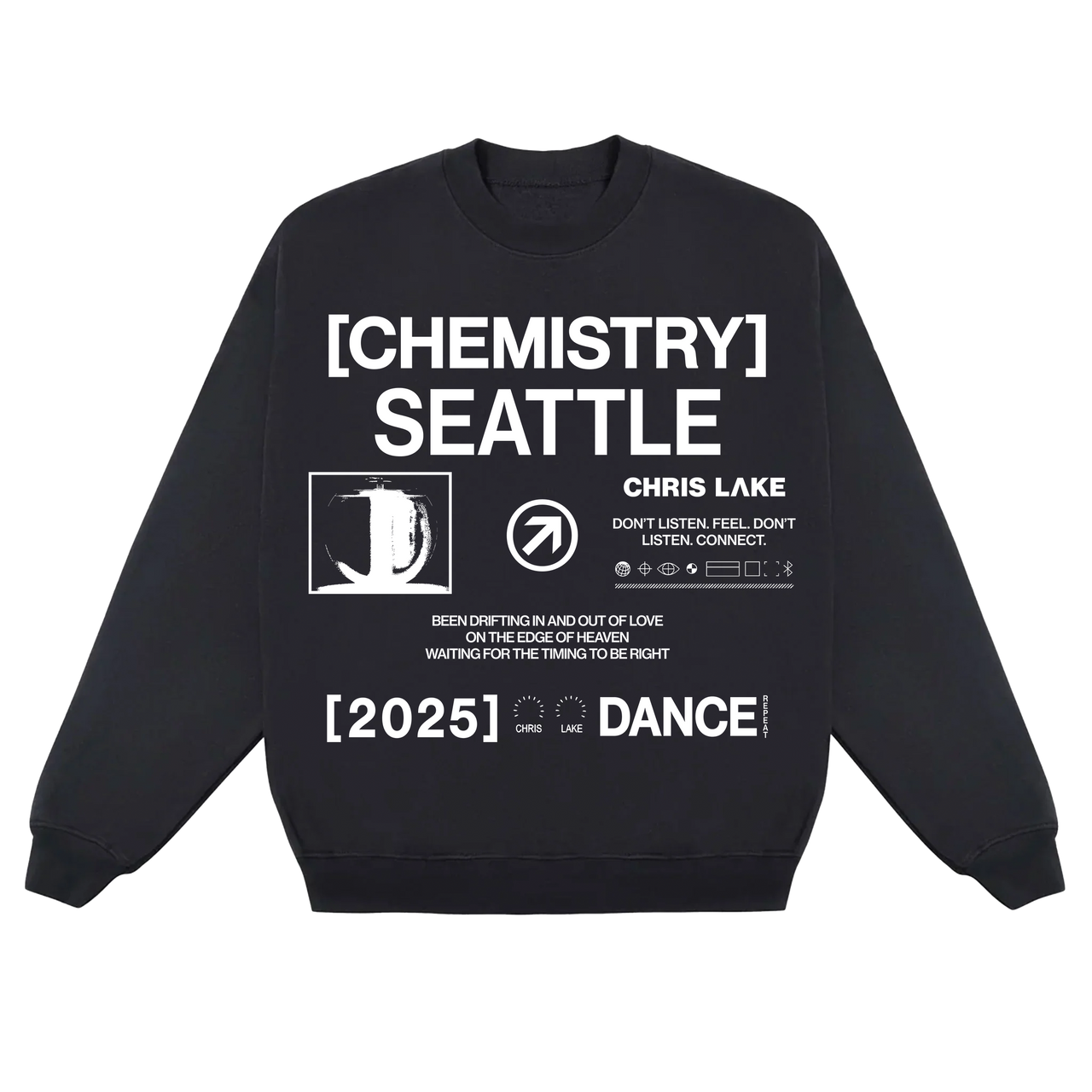 [CHEMISTRY SEATTLE] DANCE CREW