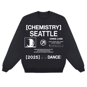 [CHEMISTRY SEATTLE] DANCE CREW