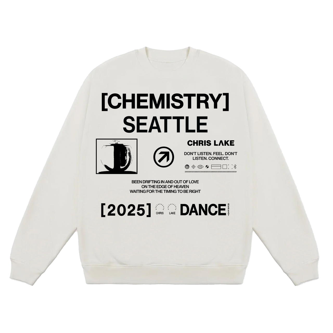 [CHEMISTRY SEATTLE] DANCE CREW