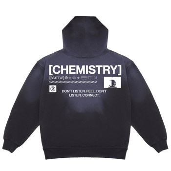 [CHEMISTRY SEATTLE] DANCE HOODIE