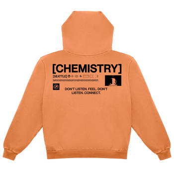 [CHEMISTRY SEATTLE] DANCE HOODIE