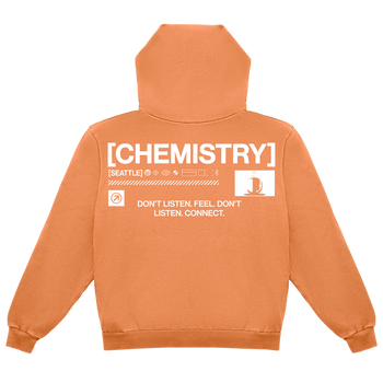 [CHEMISTRY SEATTLE] DANCE HOODIE