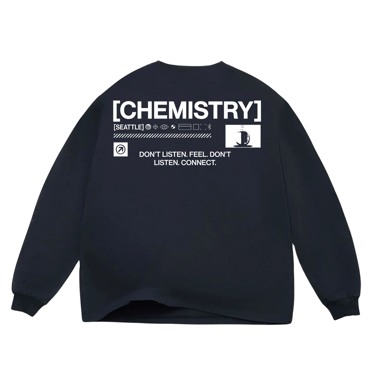 [CHEMISTRY SEATTLE] DANCE LONGSLEEVE