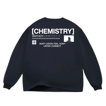 [CHEMISTRY SEATTLE] DANCE LONGSLEEVE
