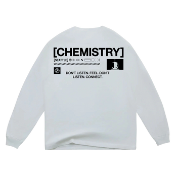 [CHEMISTRY SEATTLE] DANCE LONGSLEEVE