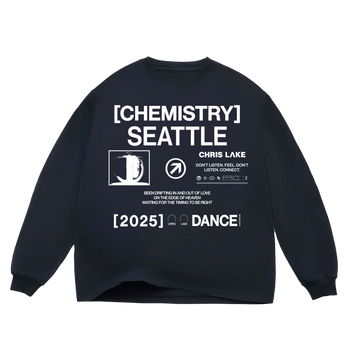 [CHEMISTRY SEATTLE] DANCE LONGSLEEVE