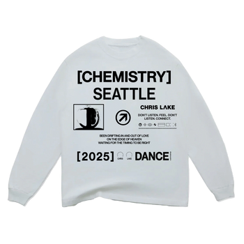 [CHEMISTRY SEATTLE] DANCE LONGSLEEVE