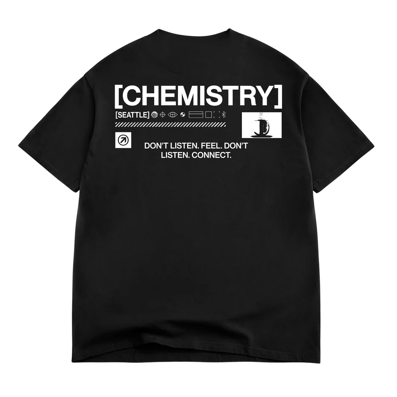 [CHEMISTRY SEATTLE] DANCE TEE