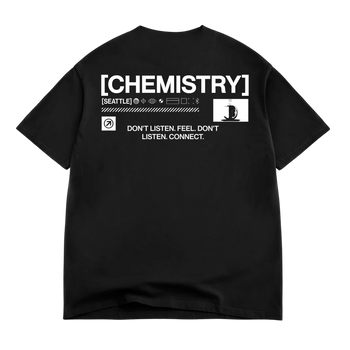 [CHEMISTRY SEATTLE] DANCE TEE