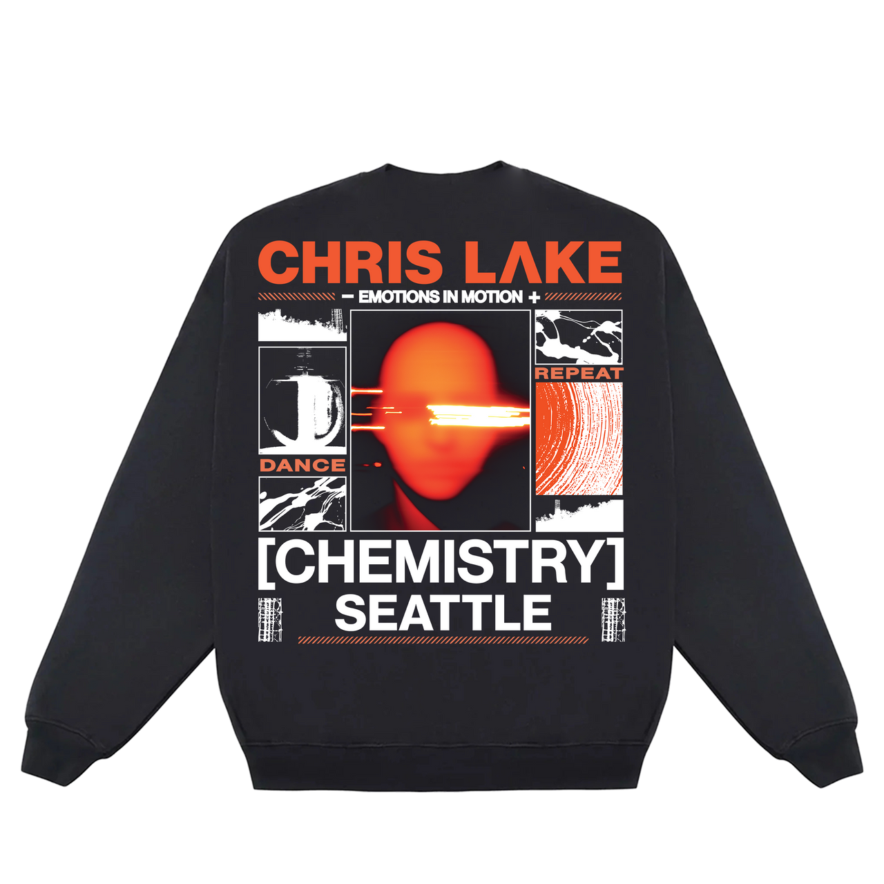 [CHEMISTRY SEATTLE] HEAD CREW