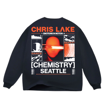 [CHEMISTRY SEATTLE] HEAD LONGSLEEVE