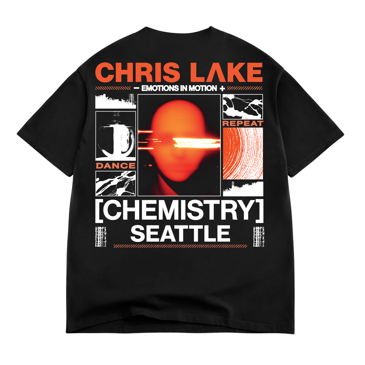 [CHEMISTRY SEATTLE] HEAD TEE