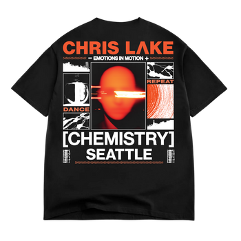 [CHEMISTRY SEATTLE] HEAD TEE