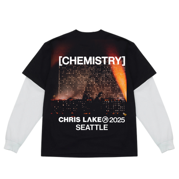 [CHEMISTRY SEATTLE] SHOW 2FER BLACK/WHITE