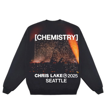 [CHEMISTRY SEATTLE] SHOW CREW LIMO BLACK