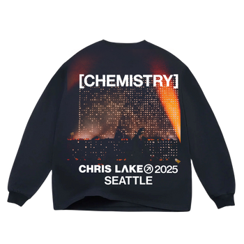 [CHEMISTRY SEATTLE] SHOW LONGSLEEVE LIMO BLACK