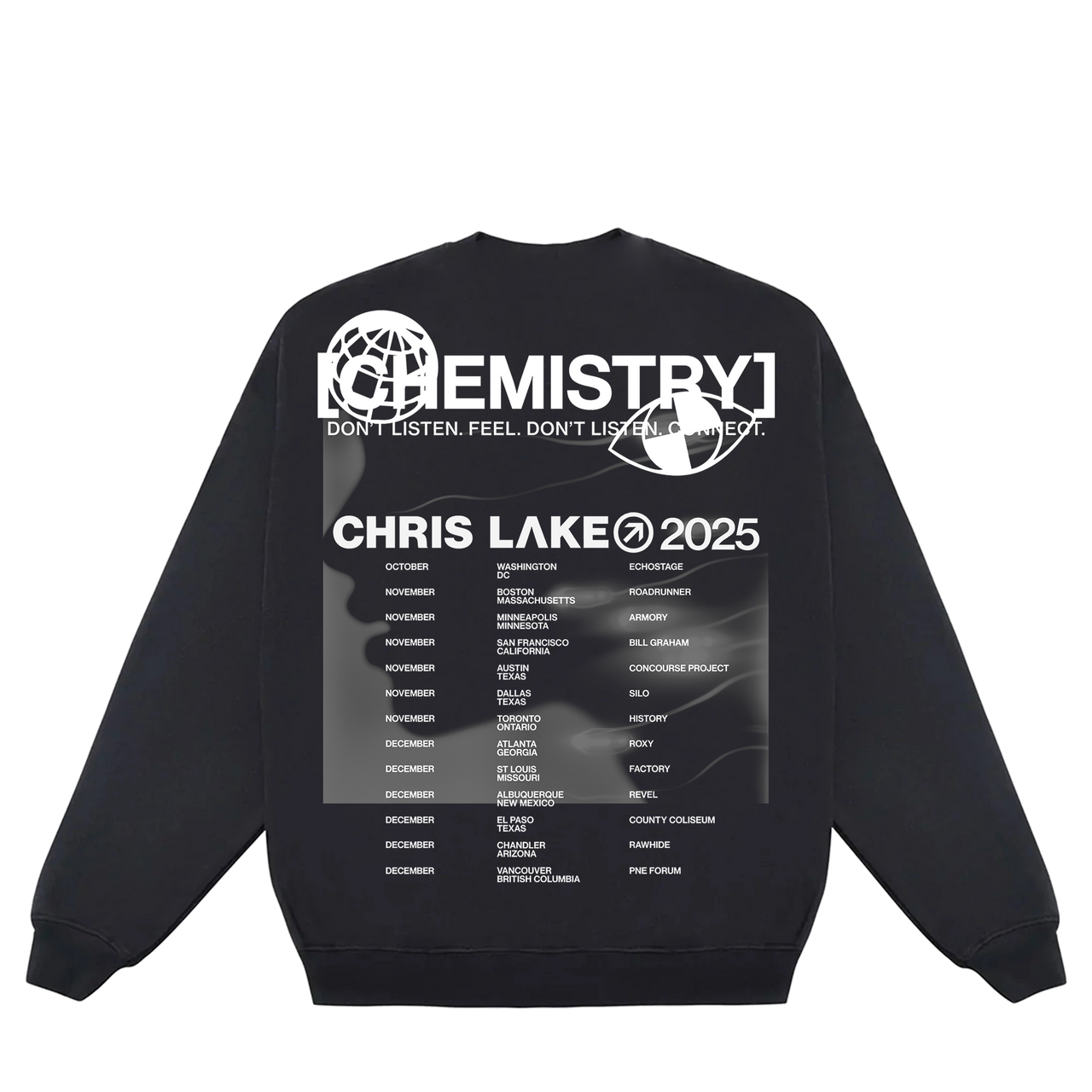 [CHEMISTRY] TOUR CREW - FALLING