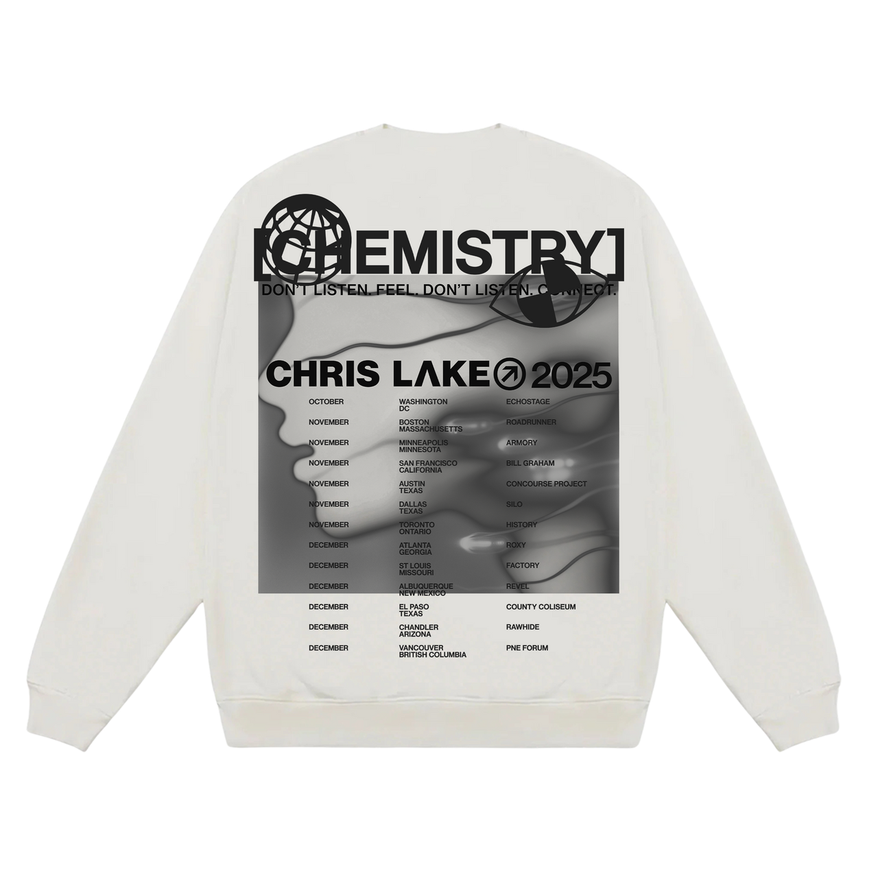 [CHEMISTRY] TOUR CREW - FALLING