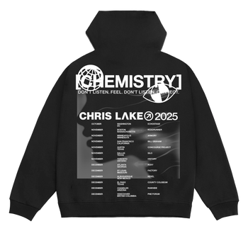 [CHEMISTRY] TOUR HOODIE - FALLING